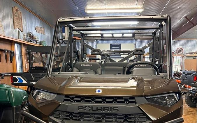 2024 Polaris Industries Ranger® Crew XP 1000 Texas Edition