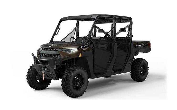 2024 Polaris Industries Ranger® Crew XP 1000 Texas Edition