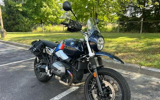 2022 BMW R nineT Urban G/S