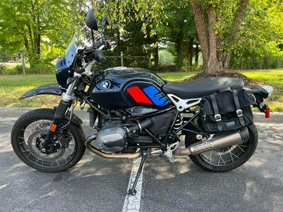 2022 BMW R nineT Urban G/S