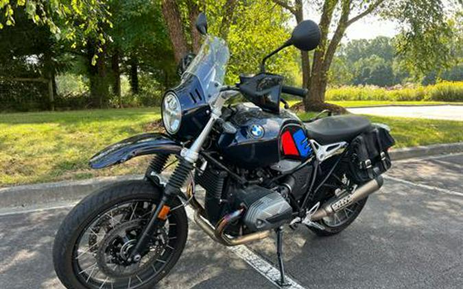 2022 BMW R nineT Urban G/S