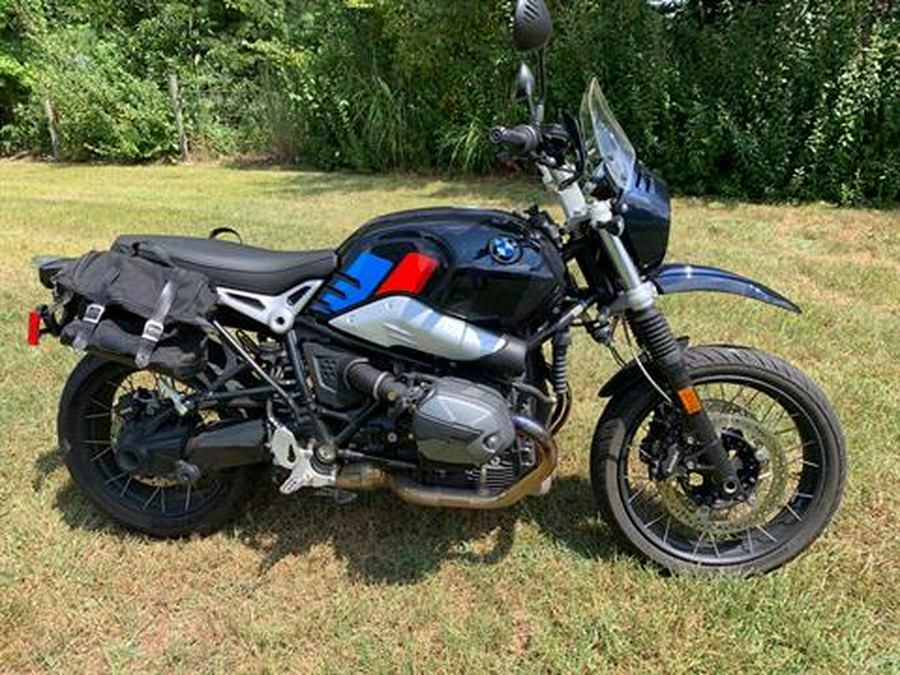 2022 BMW R nineT Urban G/S