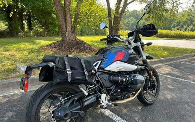 2022 BMW R nineT Urban G/S