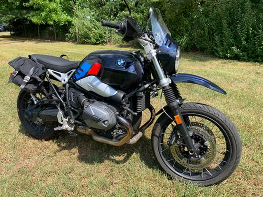 2022 BMW R nineT Urban G/S