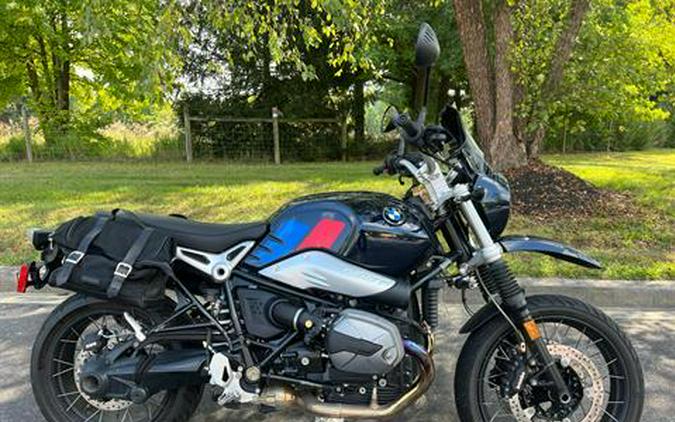 2022 BMW R nineT Urban G/S