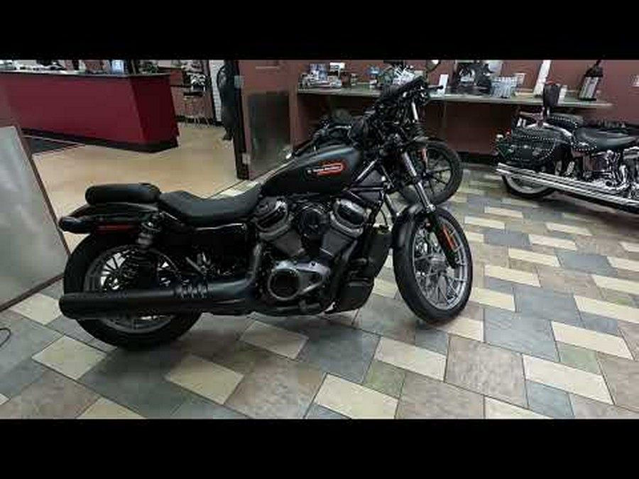 2024 Harley-Davidson Nightster® Special