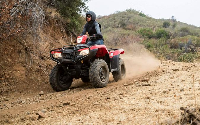 2023 Honda FourTrax Foreman 4x4 EPS