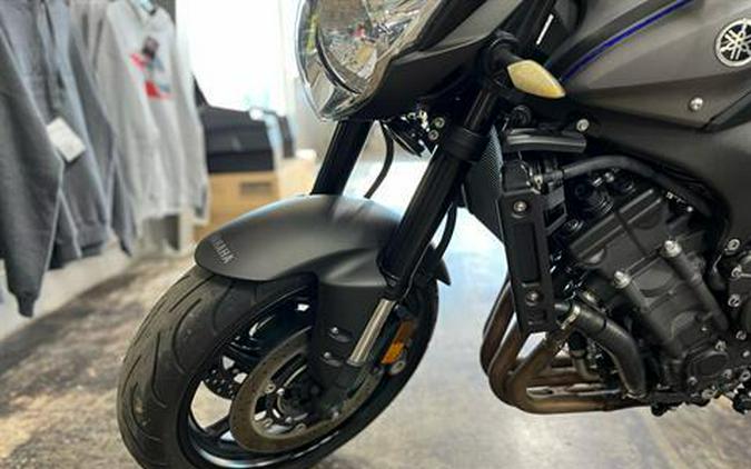 2013 Yamaha FZ8