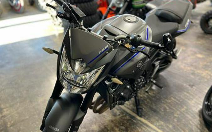 2013 Yamaha FZ8