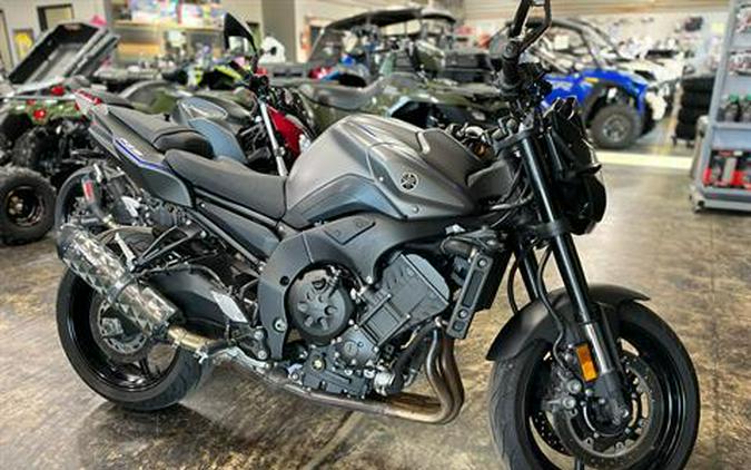 2013 Yamaha FZ8