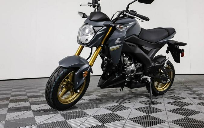 2024 Kawasaki Z125 PRO