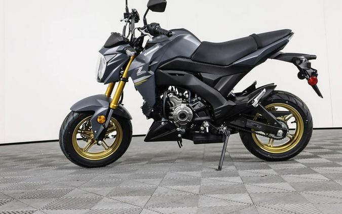 2024 Kawasaki Z125 PRO