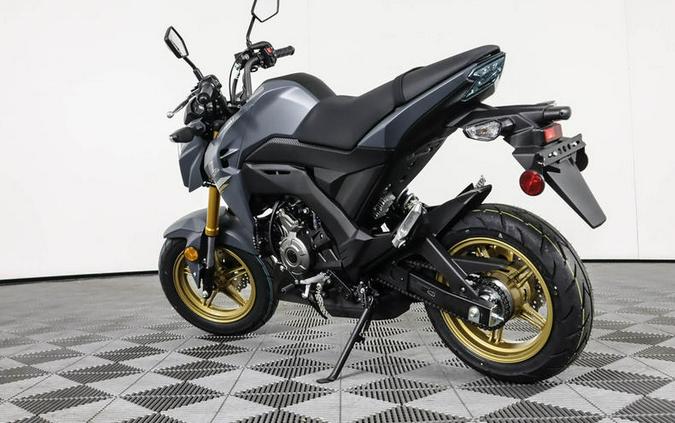 2024 Kawasaki Z125 PRO