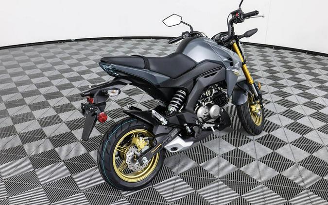 2024 Kawasaki Z125 PRO