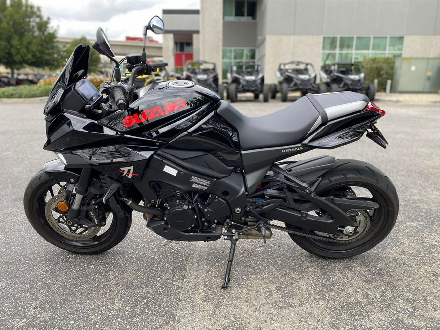 2020 Suzuki Katana