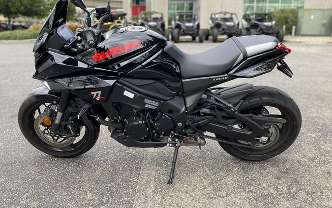 2020 Suzuki Katana