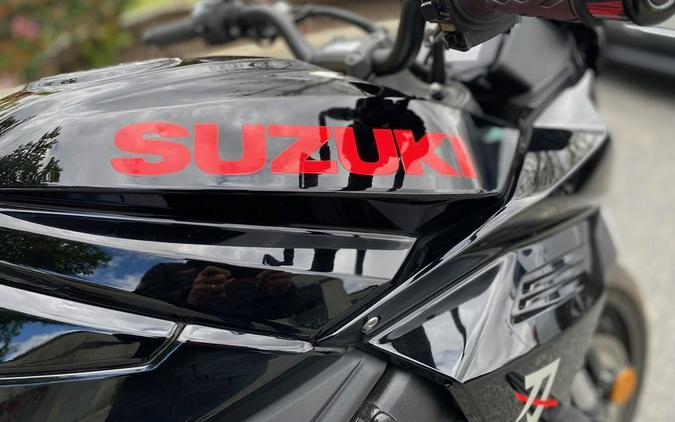 2020 Suzuki Katana