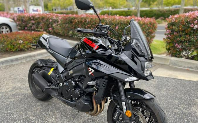 2020 Suzuki Katana Urban Review: Twisties to Traffic