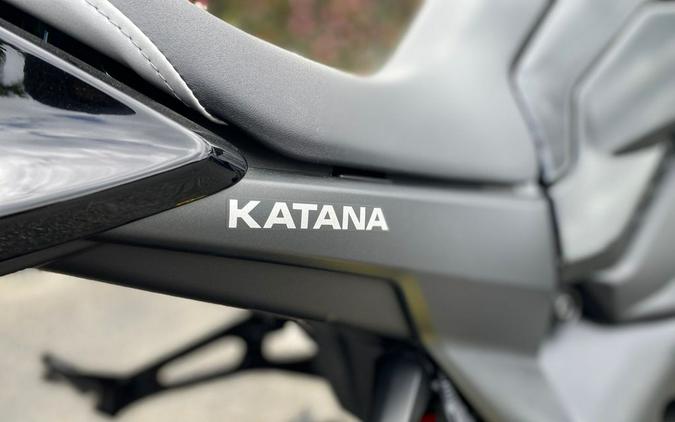 2020 Suzuki Katana