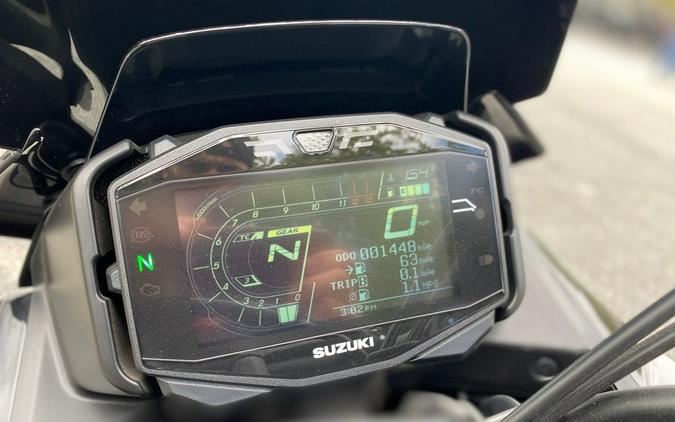 2020 Suzuki Katana