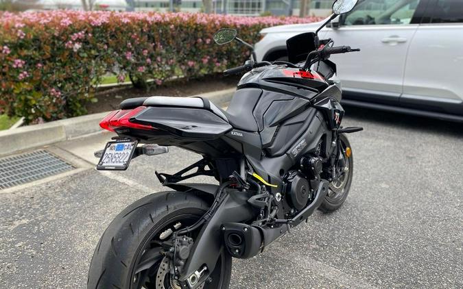 2020 Suzuki Katana