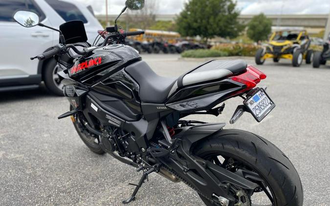 2020 Suzuki Katana