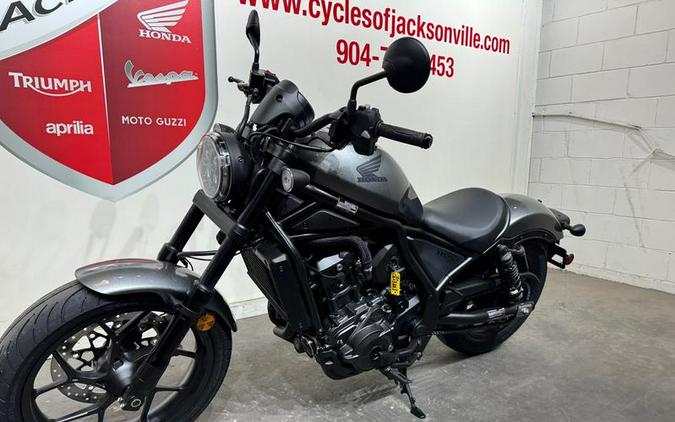 2024 Honda® Rebel 1100 DCT