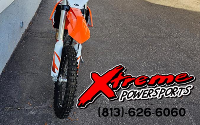 2020 KTM 450 XC-F