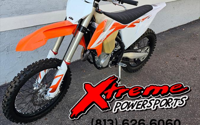 2020 KTM 450 XC-F