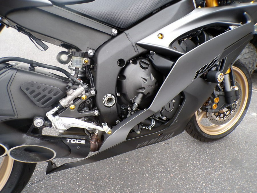 2014 Yamaha YZF-R6