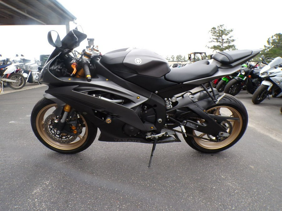 2014 Yamaha YZF-R6