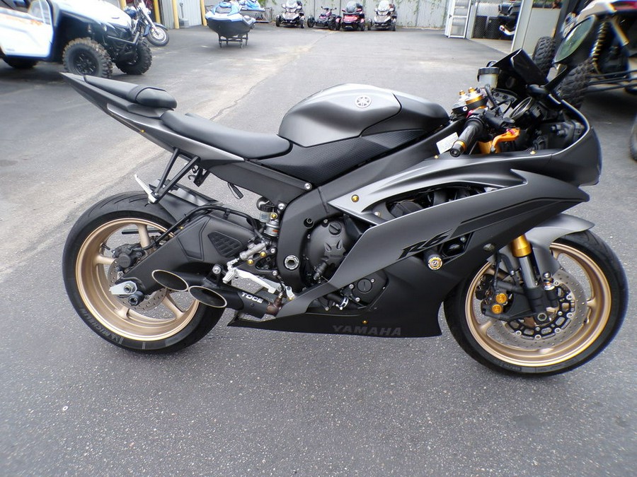 2014 Yamaha YZF-R6