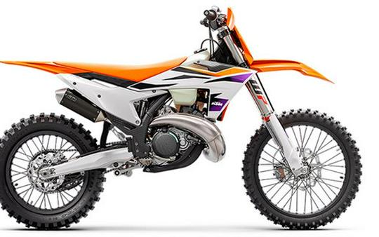 2024 KTM 250 XC