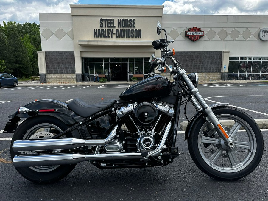 2024 Harley-Davidson Softail Standard