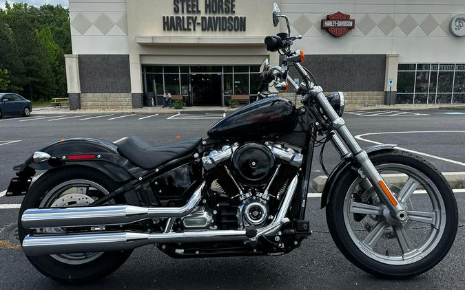 2024 Harley-Davidson Softail Standard