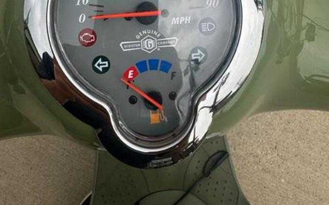 2014 Genuine Scooter Buddy 170i Italia