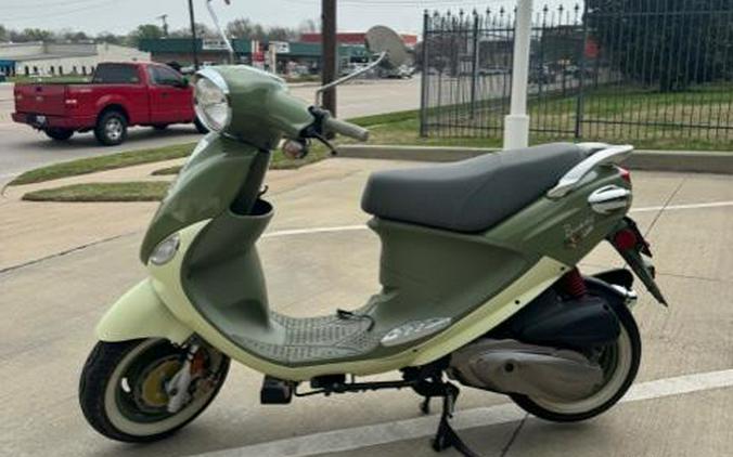 2014 Genuine Scooter Buddy 170i Italia