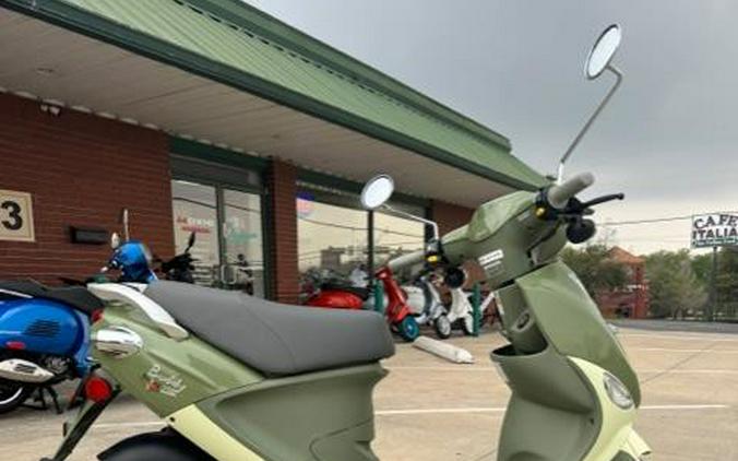 2014 Genuine Scooter Buddy 170i Italia