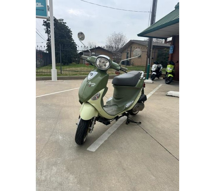 2014 Genuine Scooter Buddy 170i Italia