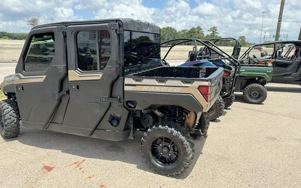 2023 Polaris® Ranger Crew XP 1000 NorthStar Edition Premium