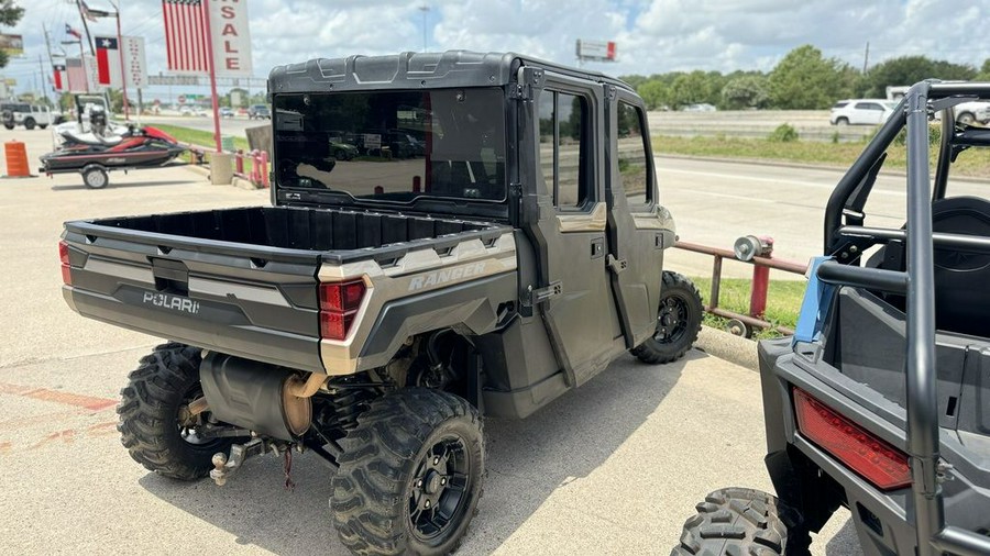 2023 Polaris® Ranger Crew XP 1000 NorthStar Edition Premium