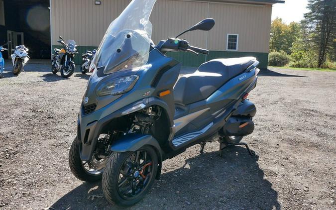2024 Piaggio MP3 530 Exclusive
