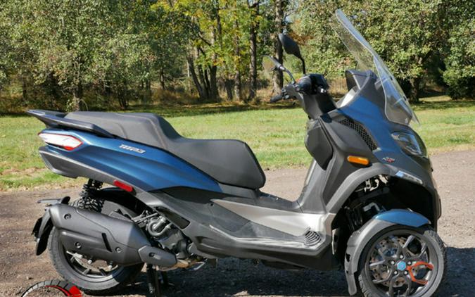 2024 Piaggio MP3 530 Exclusive