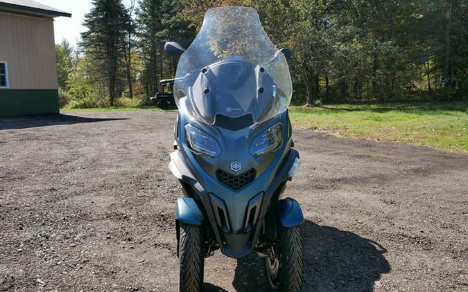 2024 Piaggio MP3 530 Exclusive