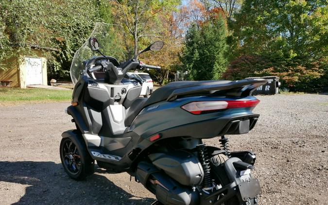 2024 Piaggio MP3 530 Exclusive