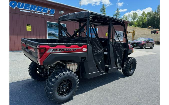 2025 Polaris Industries Ranger® Crew XP 1000 Premium