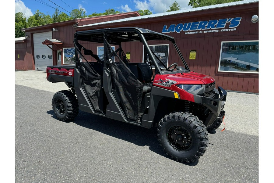 2025 Polaris Industries Ranger® Crew XP 1000 Premium