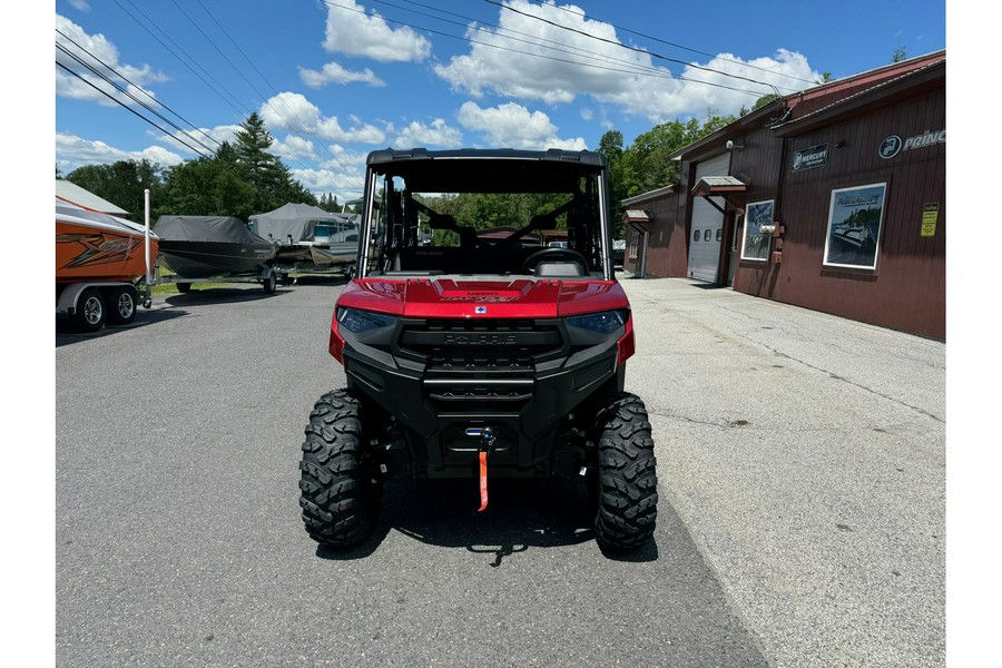 2025 Polaris Industries Ranger® Crew XP 1000 Premium