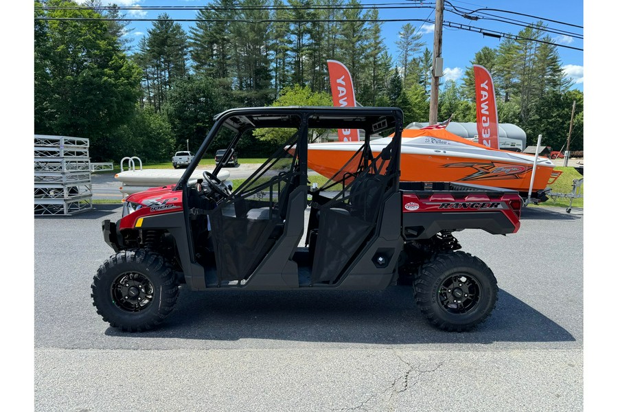 2025 Polaris Industries Ranger® Crew XP 1000 Premium