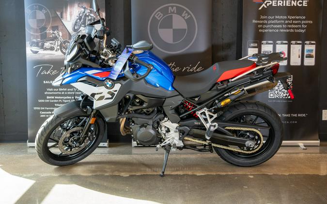 2024 BMW F 800 GS